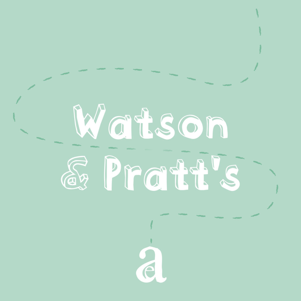 Watson and Pratt's on Adventure Everywhere