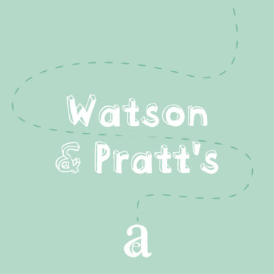 Watson and Pratt's on Adventure Everywhere