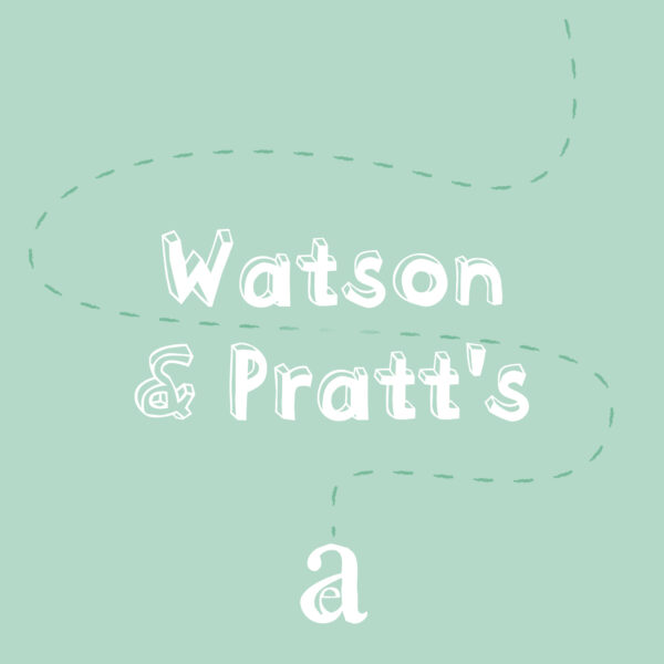 Watson and Pratt's on Adventure Everywhere