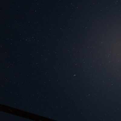Stars at the Grand Canyon