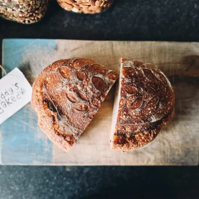 Organic Sourdough Bread